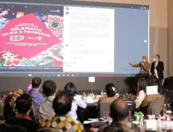 Perluas Lapangan Kerja,  Kemenparekraf Laksanakan Kerjasama Dan Tambah Jumlah Mitra Co-Branding