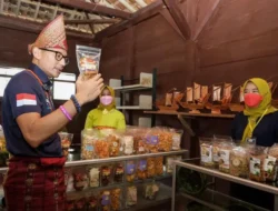 Hadir Desa Wisata Pulau Pahawang Lampung, Dunia Usaha Diajak Kembangkan Juga Produk Ekraf
