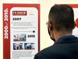 Resmikan “History of Kasoem” di Bandung, Kemenparekraf : Usaha Turun Menurun Bisa Jadi Contoh