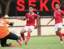 Tim U-20 Dikalahkan Persija U-18 1-2,Shin Tae-yong Kasih Komentar Ini..