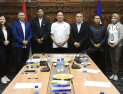 Ngobrol Soal Persiapan Penyelenggaraan Piala Dunia U-20, Ini Masukan dari Utusan FIFA untuk PSSI