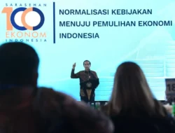 Perbaiki Perekonomian, Butuh Kerja Serius Dari Berbagai Sektor