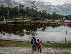 Gak Kalah dengan Sumsel, Jambi Juga Punya Desa yang Masuk 50 Besar ADWI 2022, Rawanya di Sulap Bernilai Ekonomis untuk Warganya..