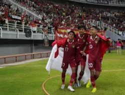 Tampil Pede Salah Satu Resep Tim U-20 Lolos Putaran Final Piala AFC 2023 di Uzbekistan