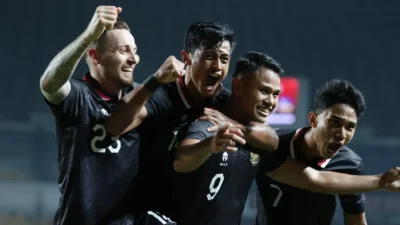 Ketum PSSI, Pastikan Timnas Indonesia Melawan Burundi di FIFA Match Day Maret