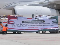 Siapkan Pesawat, Pemerintah Indonesia Kirim Bantuan Korban Bencana di Pakistan