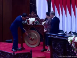 Presiden Ajak Parlemen G20 Bersama Atasi Krisis Global