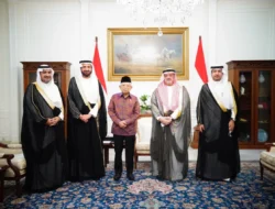 Sambut Positif Kebijakan Baru Disampaikan Menteri Urusan Haji & Umrah Arab Saudi, Wapres RI Juga Ajak Kerjasama Soal Ini