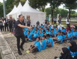 Ada FIFA Football for School, Ini Materi Pelatihan