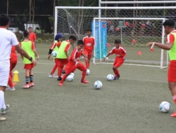 Lifebuoy Bersama PSSI di Hari Cuci Tangan Sedunia, Ada Acara Apa ?