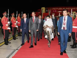 Berkunjung ke Phnom Penh, Presiden Akan Bertemu Dengan Raja Kamboja