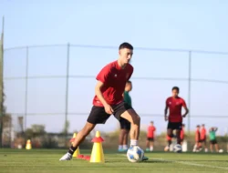 2 Calon Pemain Naturalisasi Tim U 20 Sudah Bergabung TC di Turki, Ini Komennya..