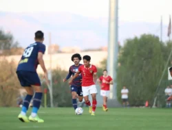 Meski Kalah dengan Al Adalah, Tapi Ada Pengalaman Berharga untuk Tim U 20