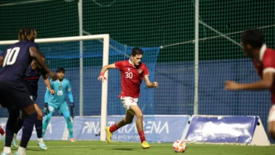Kebobolan 6 Gol dari Tim U 20 Francis, Ini Kata Shin Tae -yong