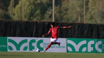 Uji Coba Terakhir di Spanyol Lawan Malaga, Garuda Nusatara Bermain Kacamata, Ini Kata Ferrari 