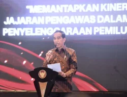 Jelang Pemilu, Ini Empat Arahan Yang Harus Dilakukan Bawaslu