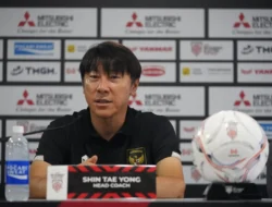 Saatnya Shin Tae-yong Rotasi Pemain