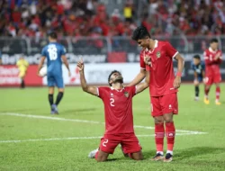 Taktik Jitu STY, bobol gawang Brunei 7 gol, Garuda Sementara Pimpin Grup A
