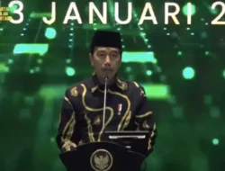 Hadapi Tahun Politik, Presiden Minta Semua Pihak Jaga Stabilitas