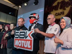 Internasional World Superbike (WSBK) Indonesian Round 2023 Siap Aksi, Ini Disuarakan Kemenparekraf untuk Pelancong Lokal Indonesia