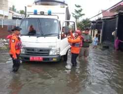 Banjir berangsur surut, BNPB imbau warga Kota Makassar tetap waspada