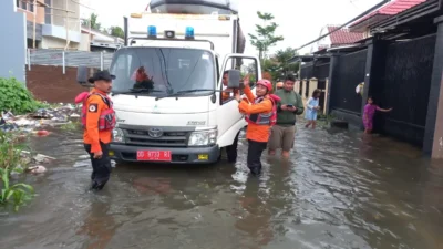 Banjir berangsur surut, BNPB imbau warga Kota Makassar tetap waspada