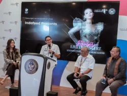 Raisa Andriana siapkan konser bertajuk ‘Indofood Presents Raisa Live in Concert’ Stadion Utama Gelora Bung Karno