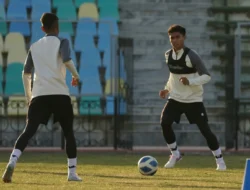 Jangan Lupa, U-20 lawan Irak Nanti Malam, Ayo Nonton !