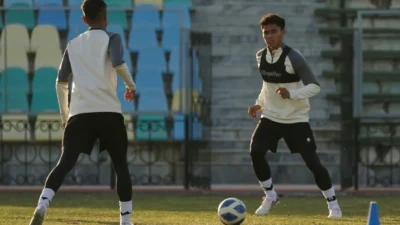 Jangan Lupa, U-20 lawan Irak Nanti Malam, Ayo Nonton !