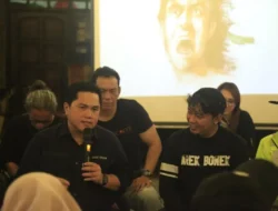 Ketum PSSI Dialog dengan Aremania & Bonek, Begini Ceritanya..