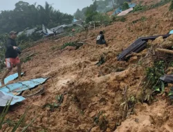 BNPB laporkan, longsor di Natuna tewaskan 10 Orang