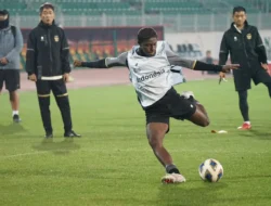 Garuda Muda buru kemenangan, Asa STY Anak asuhnya main lepas tanpa beban