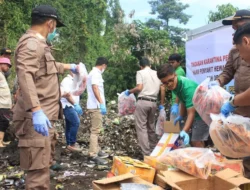 Tak Miliki Izin Edar, 60 Kg Ikan Olahan di Musnahkan