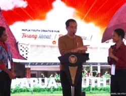 Pastikan Ketersediaan Pangan Mencukupi, Presiden Tinjau Food Estate