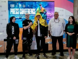 Wow..Transaksi Pasar Gim Capai Rp15 Triliun, Komit Dukung Ekosistem Gim Indonesia  