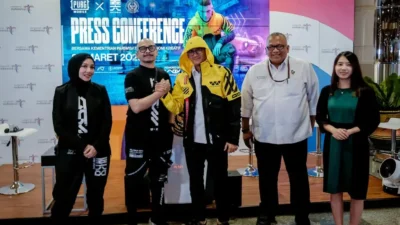 Wow..Transaksi Pasar Gim Capai Rp15 Triliun, Komit Dukung Ekosistem Gim Indonesia  