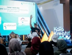 Perlu Digalakkan,  Kabupaten Kota Kreatif Akan Dongkrak Kunjungan Wisatawan