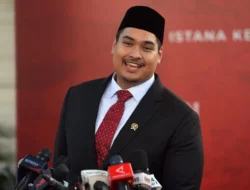 Usai Dilantik Jadi Menpora, Ada Tiga Arahan Presiden Jokowi