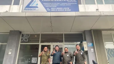 Associe dan BPJS Ketenagakerjaan Tangerang Jalin Kerjasama untuk Memudahkan Pengusaha Mendaftarkan Pekerja