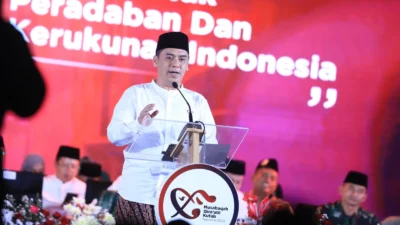 Penutupan MQKN 2023, Selamat Jateng Juara Umum