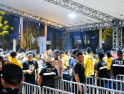 We The Fest, Tolak Ukur Bangkitnya Industri Ekonomi Kreatif