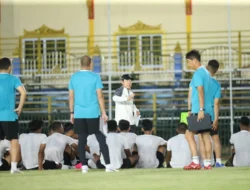 Jelang Laga Perdana, Shin Tae-yong berbicara soal persiapan tim asuhannya