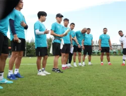 Tim U-23 Cari Hasil Positif di Laga Semifinal Lawan Thailand