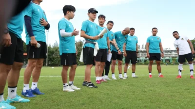 Tim U-23 Cari Hasil Positif di Laga Semifinal Lawan Thailand