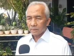 Mantan Sekda Nyaleg di Gerindra