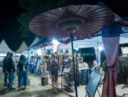 Gelaran SIPA 2023 di Solo, Wamenparekraf Sebut Selain Promosi Wisata yang Satu Ini  Juga Penting