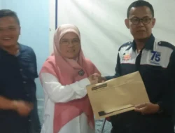 Dante Katakan Baru Dwitri Kartini Pertama Serahkan Berkas Lengkap Balon Ketua PWI Sumsel