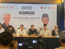 Adu Satset Bareng Arsjad Rasjid di Palembang