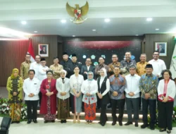 Perempuan & Anak Terlindungi, Kemenag & KemenPPPA jadi Kunci!