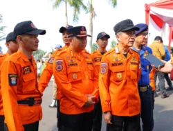 Antisipasi Karhutla, Palembang Siapkan Posko Disetiap Kecamatan